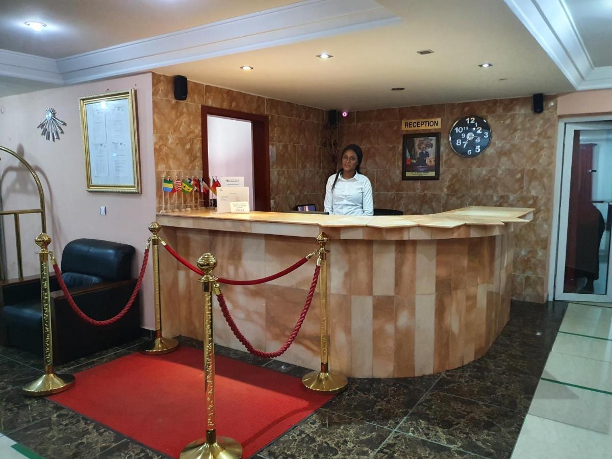 Hotel Imperial Libreville Exterior foto