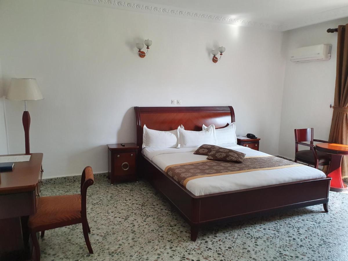 Hotel Imperial Libreville Exterior foto