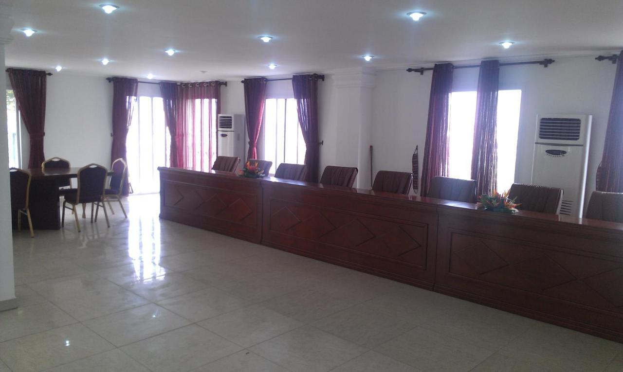 Hotel Imperial Libreville Exterior foto