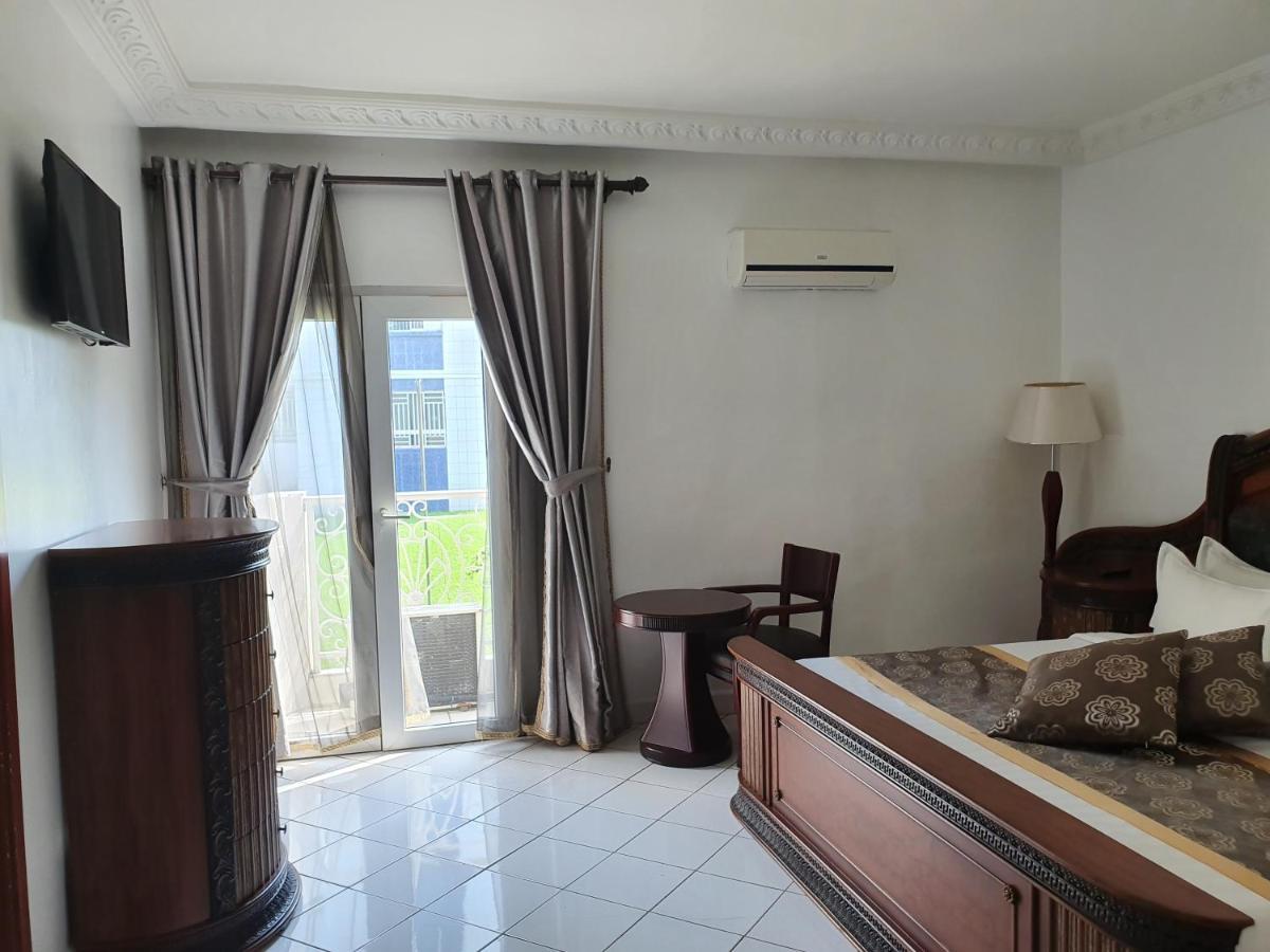 Hotel Imperial Libreville Exterior foto